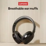 אוזניות קשת אלחוטיות מתקפלות מבית Lenovo thinkplus, דגם TH30